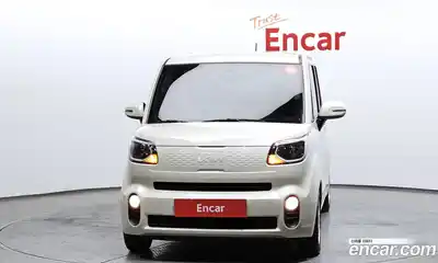 Kia Ray 2022 1.0 Автомат в Москве № 123981, миниатюра 4