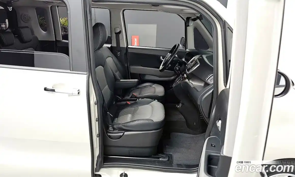 Kia Ray 2022 1.0 Автомат в Москве № 123981, фото 7