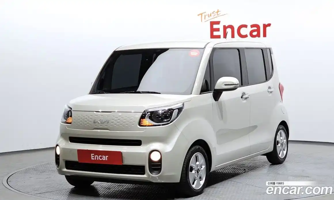 Kia Ray 2022 1.0 Автомат в Москве № 123981, фото 9