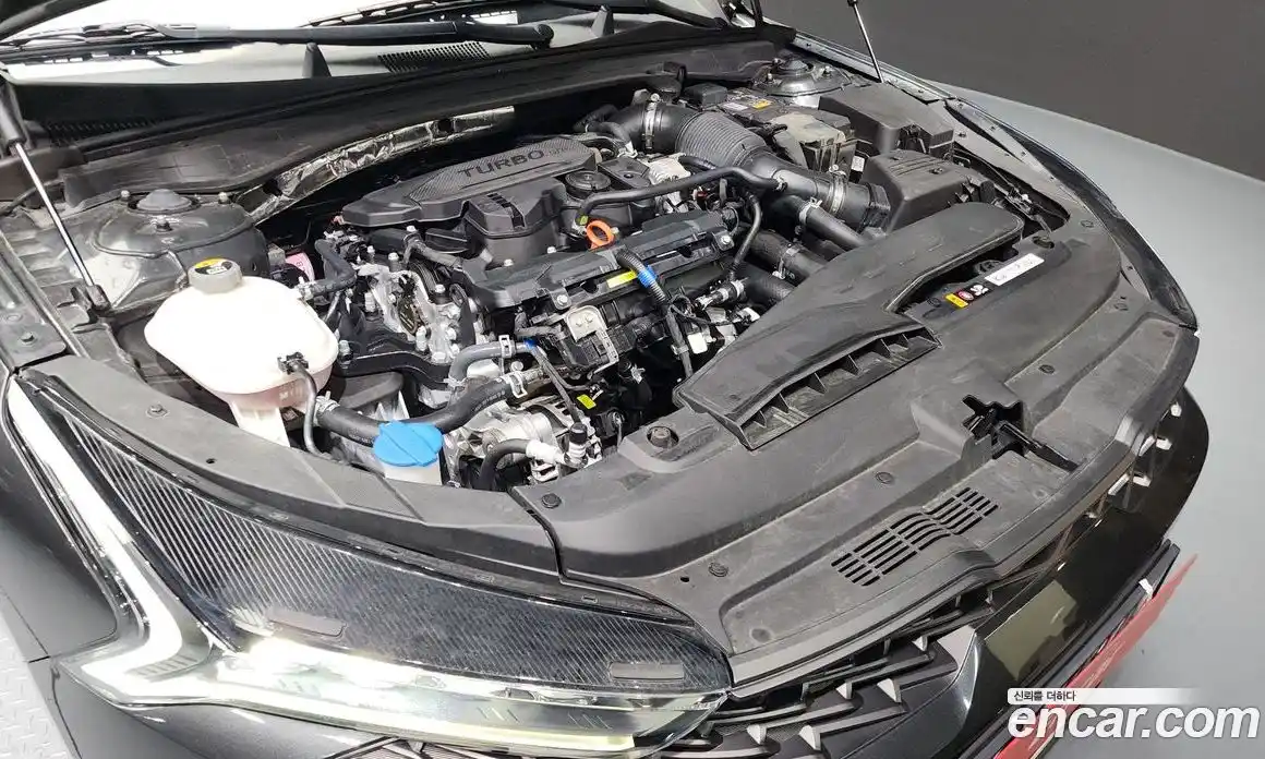 Kia K5 2023 1.6 Автомат в Москве № 124000, фото 11