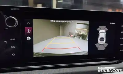 Kia K5 2023 1.6 Автомат в Москве № 124000, миниатюра 12