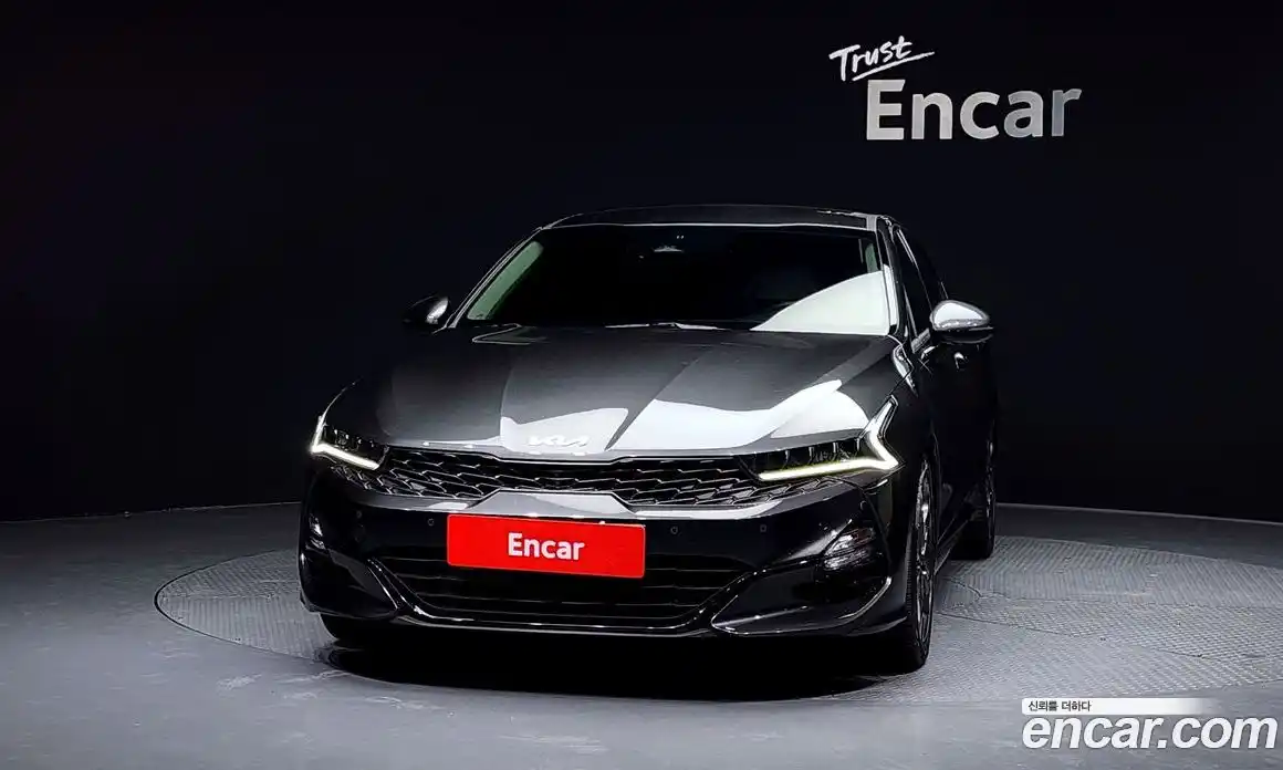 Kia K5 2023 1.6 Автомат в Москве № 124000, фото 13