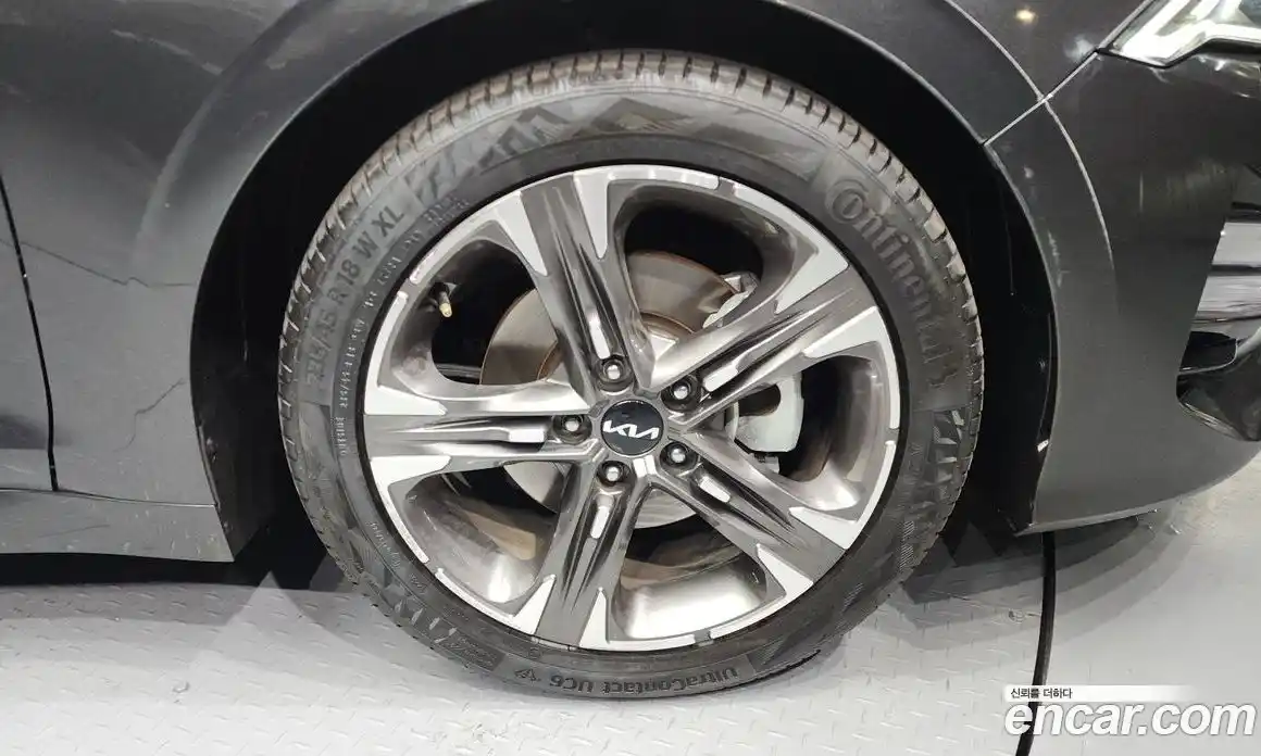 Kia K5 2023 1.6 Автомат в Москве № 124000, фото 14