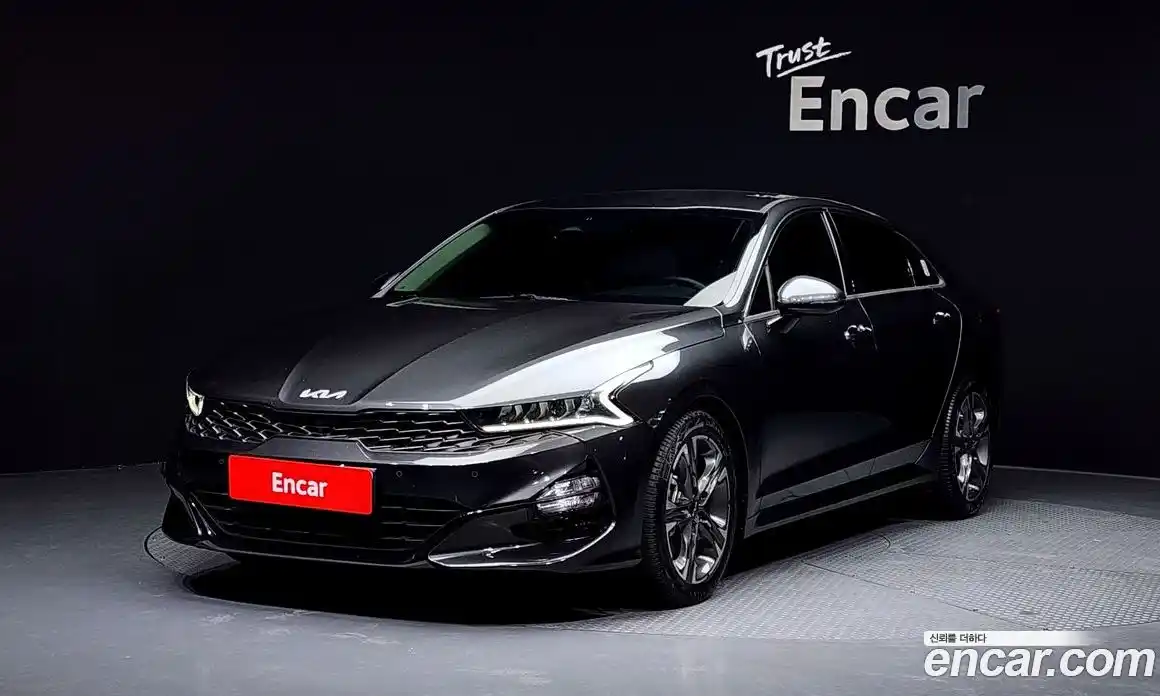 Kia K5 2023 1.6 Автомат в Москве № 124000, фото 15