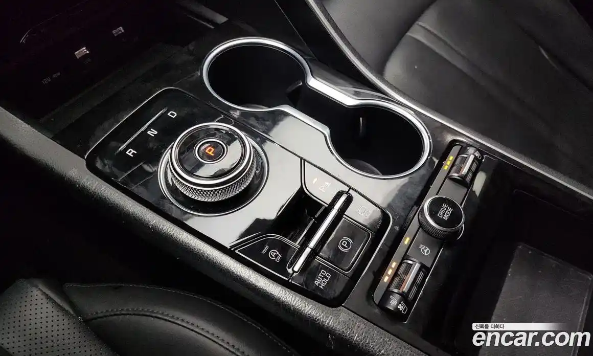 Kia K5 2023 1.6 Автомат в Москве № 124000, фото 16