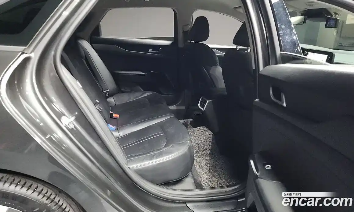 Kia K5 2023 1.6 Автомат в Москве № 124000, фото 19