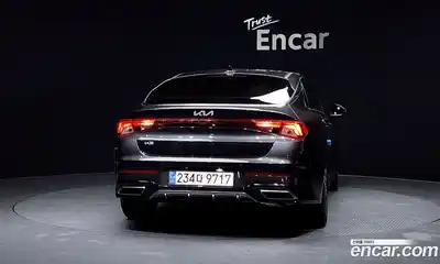 Kia K5 2023 1.6 Автомат в Москве № 124000, миниатюра 4