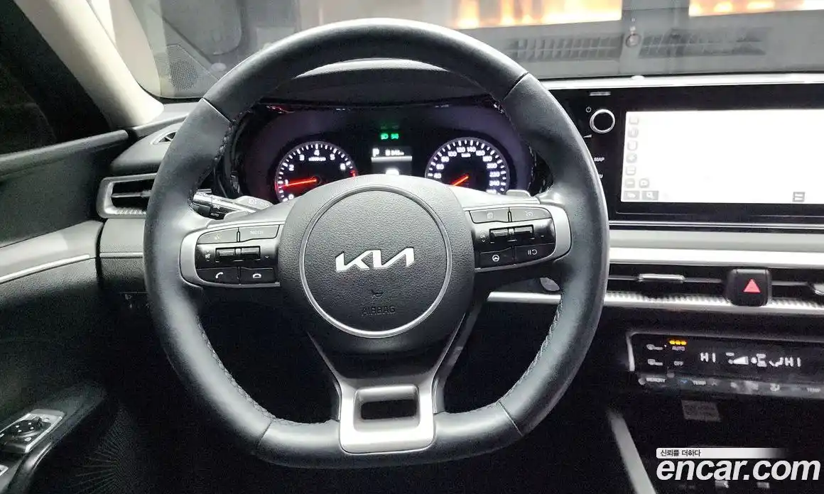 Kia K5 2023 1.6 Автомат в Москве № 124000, фото 5