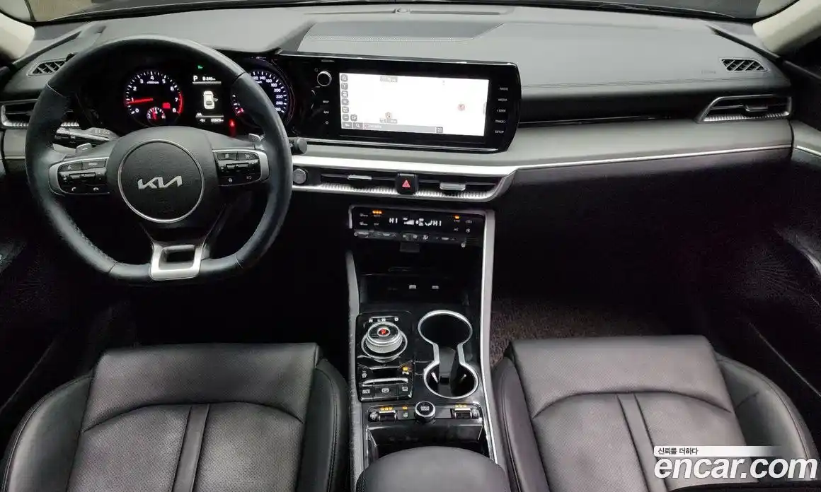 Kia K5 2023 1.6 Автомат в Москве № 124000, фото 6