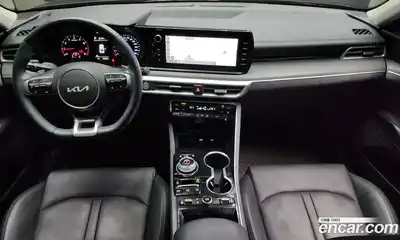 Kia K5 2023 1.6 Автомат в Москве № 124000, миниатюра 6