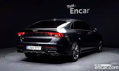 Kia K5 2023 1.6 Автомат в Москве № 124000, миниатюра 9