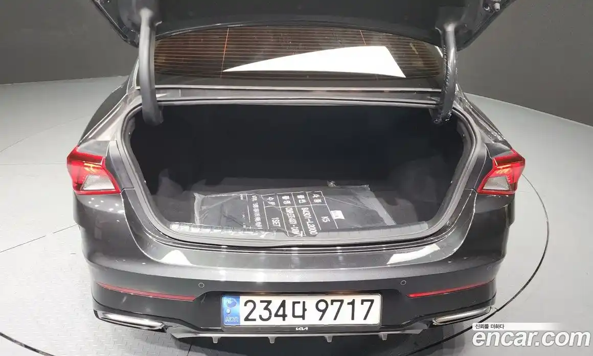 Kia K5 2023 1.6 Автомат в Москве № 124000, фото 10