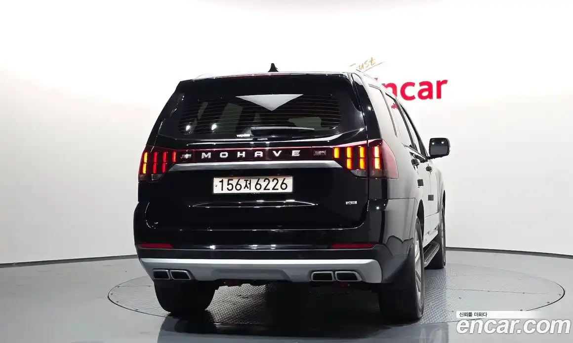 Kia Mohave 2024 3.0 Автомат в Москве № 124265, фото 1