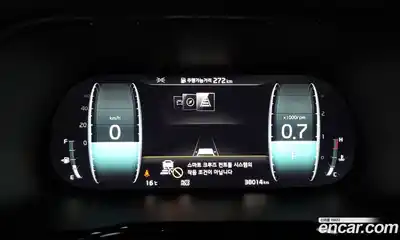 Kia Mohave 2024 3.0 Автомат в Москве № 124265, миниатюра 12