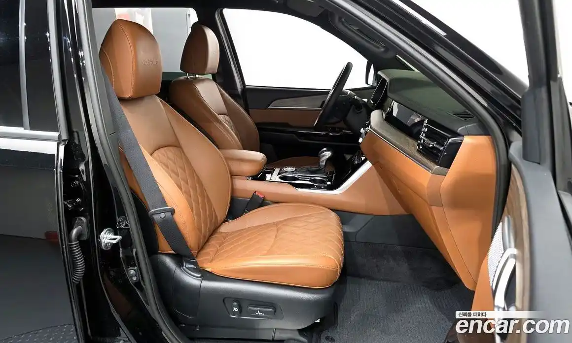 Kia Mohave 2024 3.0 Автомат в Москве № 124265, фото 15