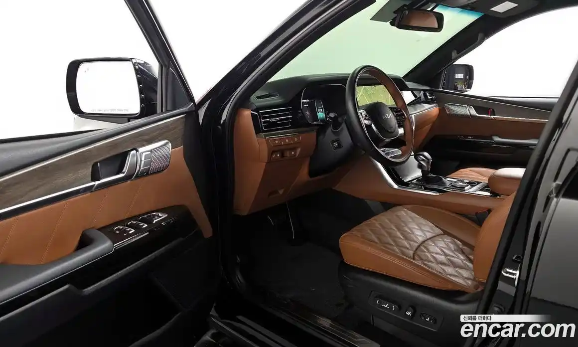 Kia Mohave 2024 3.0 Автомат в Москве № 124265, фото 16