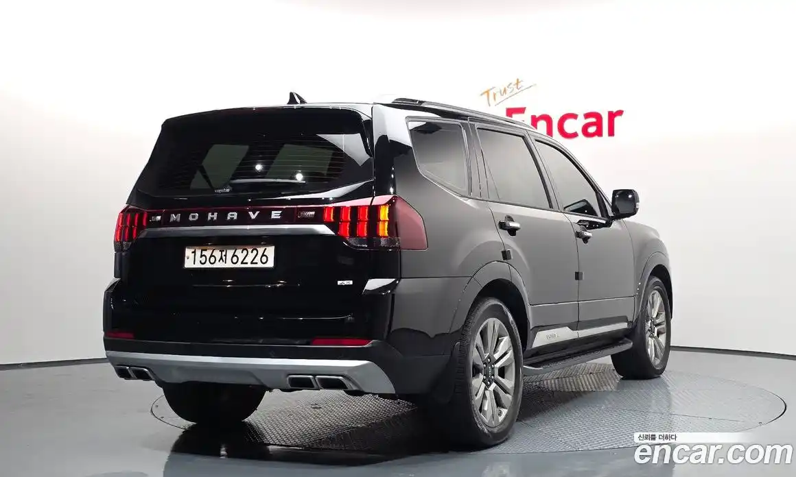 Kia Mohave 2024 3.0 Автомат в Москве № 124265, фото 20