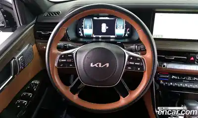 Kia Mohave 2024 3.0 Автомат в Москве № 124265, миниатюра 2