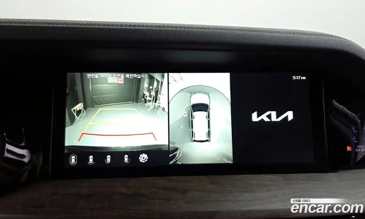 Kia Mohave 2024 3.0 Автомат в Москве № 124265, фото 9