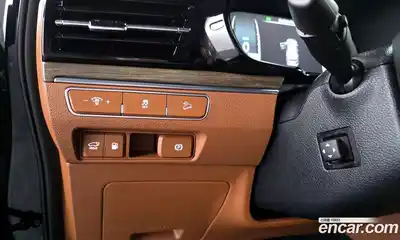 Kia Mohave 2024 3.0 Автомат в Москве № 124265, миниатюра 10