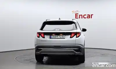 Hyundai Tucson 2025 1.6 Автомат в Москве № 124479, миниатюра 11