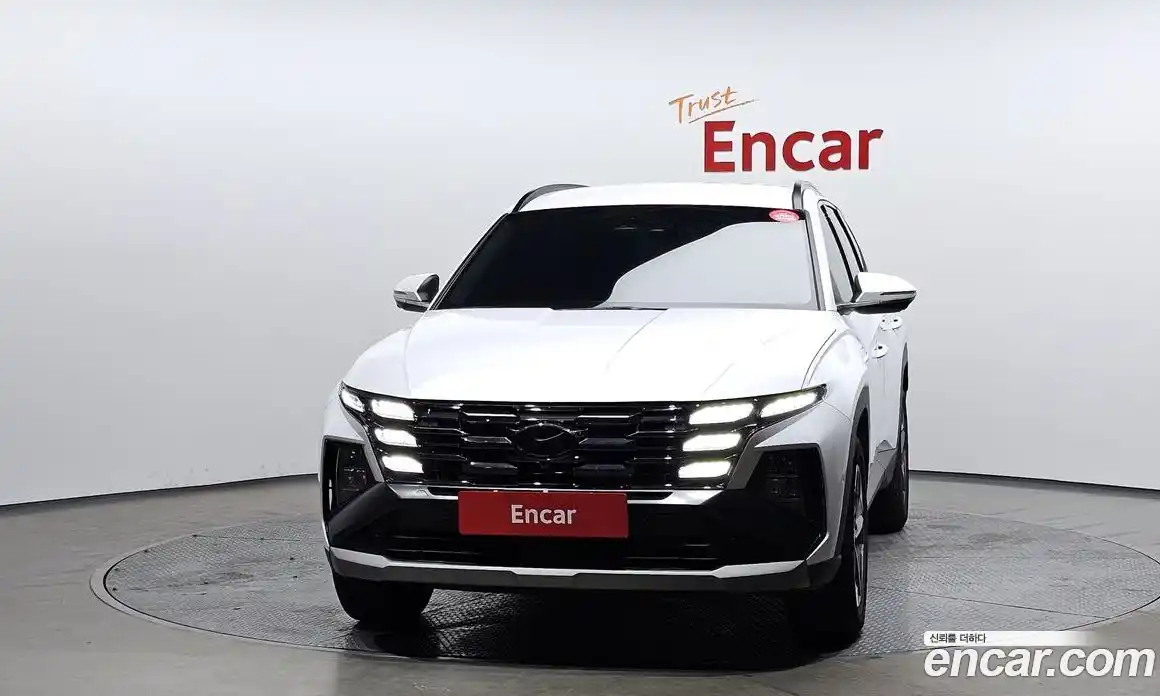 Hyundai Tucson 2025 1.6 Автомат в Москве № 124479, фото 12