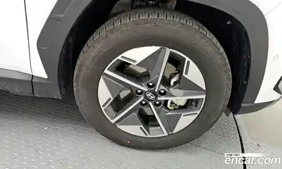 Hyundai Tucson 2025 1.6 Автомат в Москве № 124479, миниатюра 2