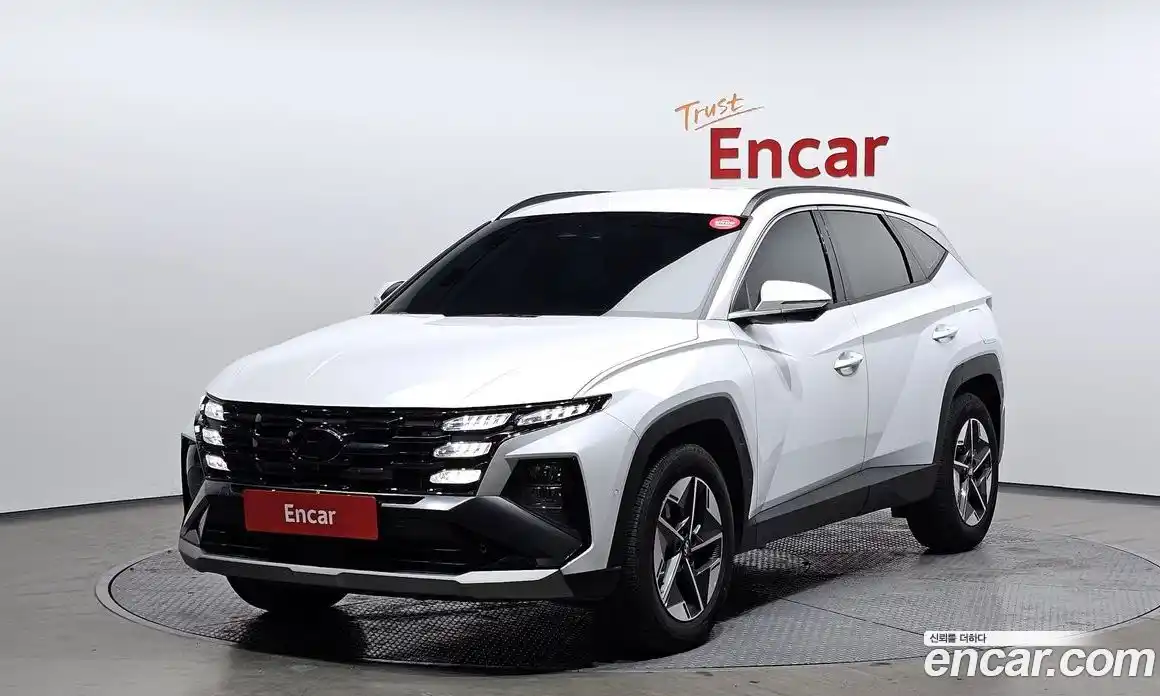 Hyundai Tucson 2025 1.6 Автомат в Москве № 124479, фото 10