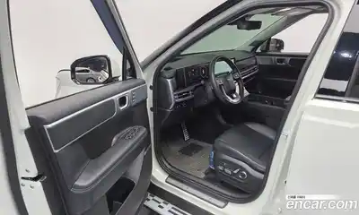 Hyundai Santa Fe, 2025