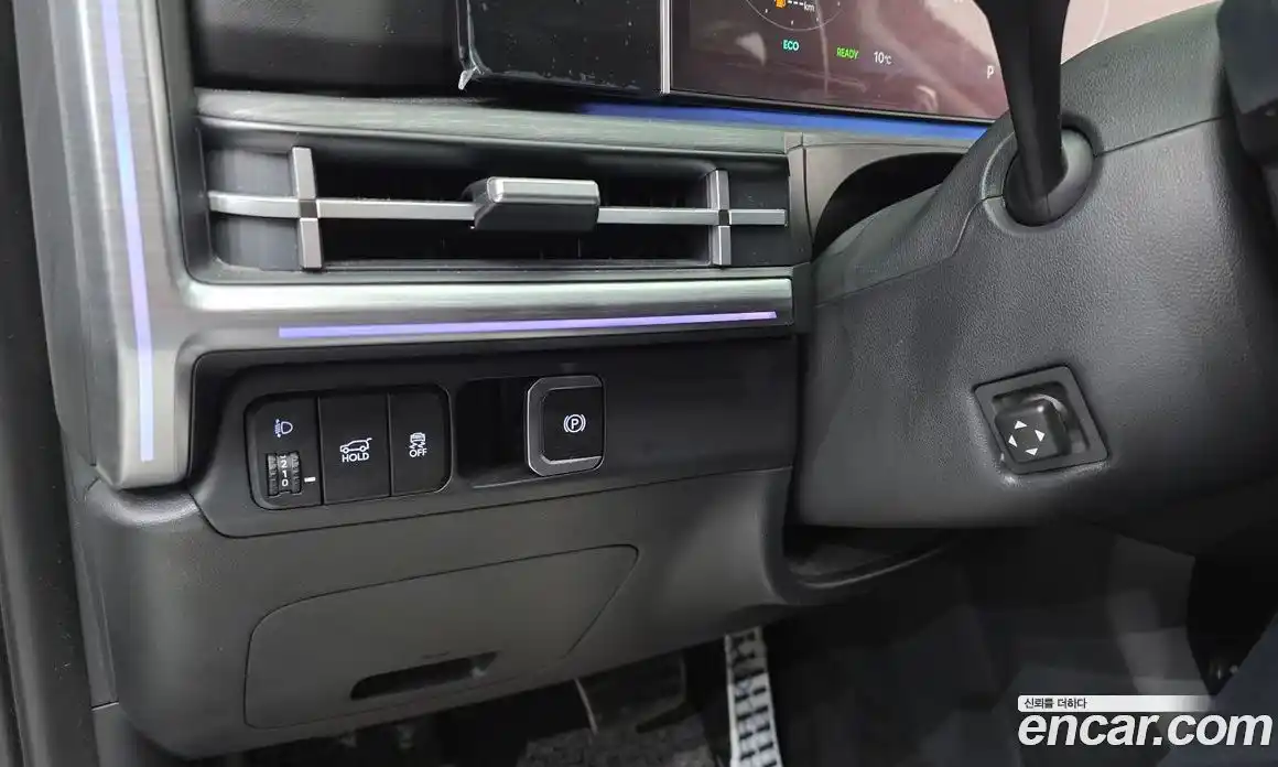 Hyundai Santa Fe 2025 1.6 Автомат в Москве № 124518, фото 12