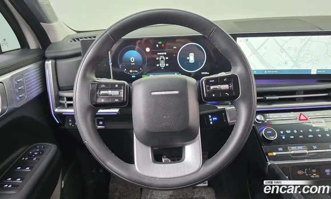 Hyundai Santa Fe 2025 1.6 Автомат в Москве № 124518, фото 13