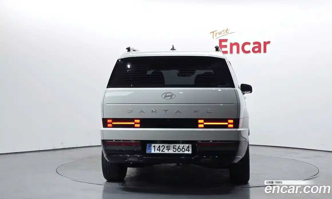 Hyundai Santa Fe 2025 1.6 Автомат в Москве № 124518, фото 14