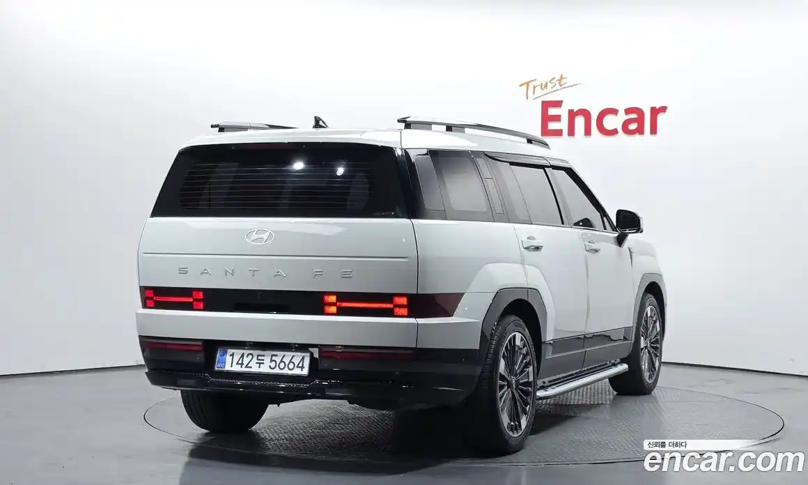 Hyundai Santa Fe 2025 1.6 Автомат в Москве № 124518, фото 15