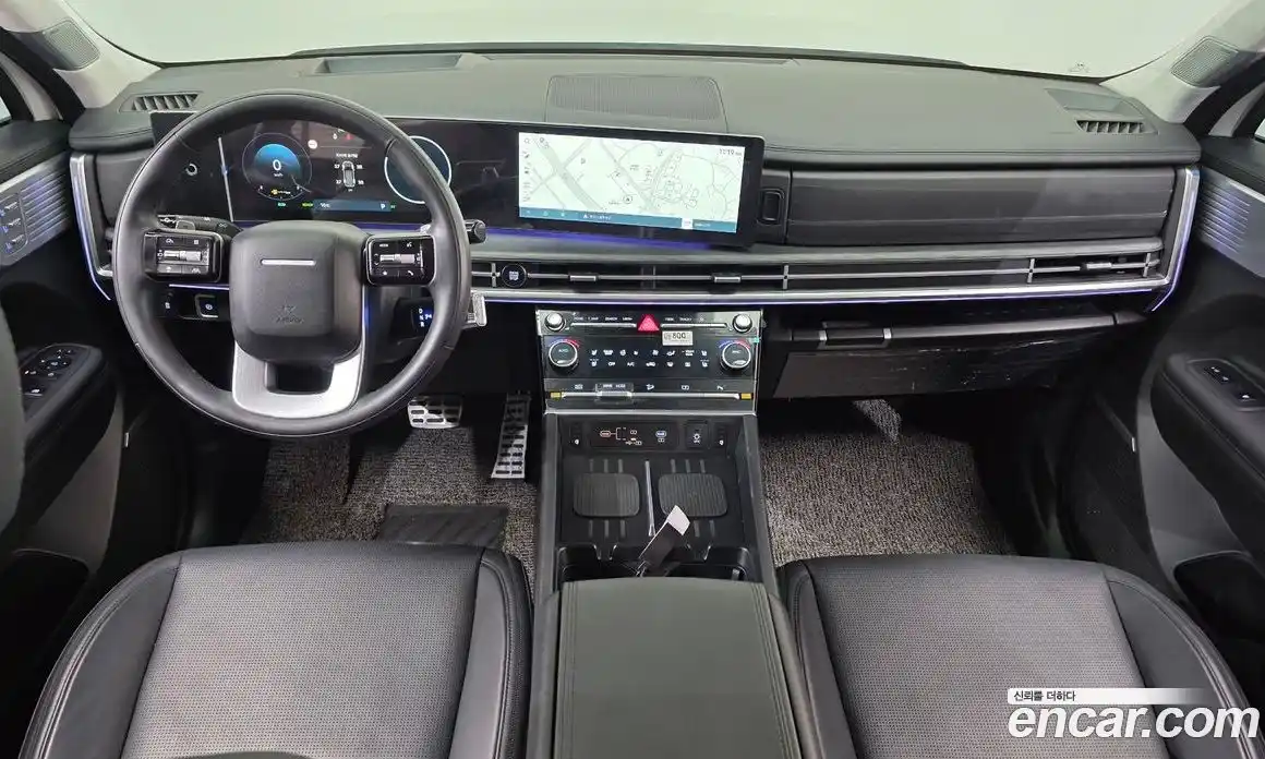 Hyundai Santa Fe 2025 1.6 Автомат в Москве № 124518, фото 19