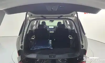 Hyundai Santa Fe 2025 1.6 Автомат в Москве № 124518, миниатюра 2