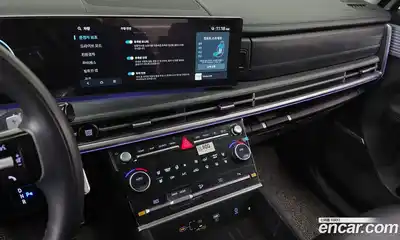 Hyundai Santa Fe 2025 1.6 Автомат в Москве № 124518, миниатюра 3