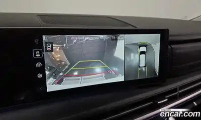 Hyundai Santa Fe 2025 1.6 Автомат в Москве № 124518, миниатюра 7