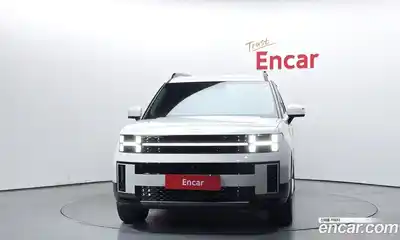 Hyundai Santa Fe 2025 1.6 Автомат в Москве № 124518, миниатюра 8