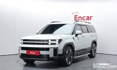 Hyundai Santa Fe 2025 1.6 Автомат в Москве № 124518, миниатюра 9