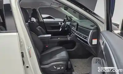 Hyundai Santa Fe 2025 1.6 Автомат в Москве № 124518, миниатюра 10