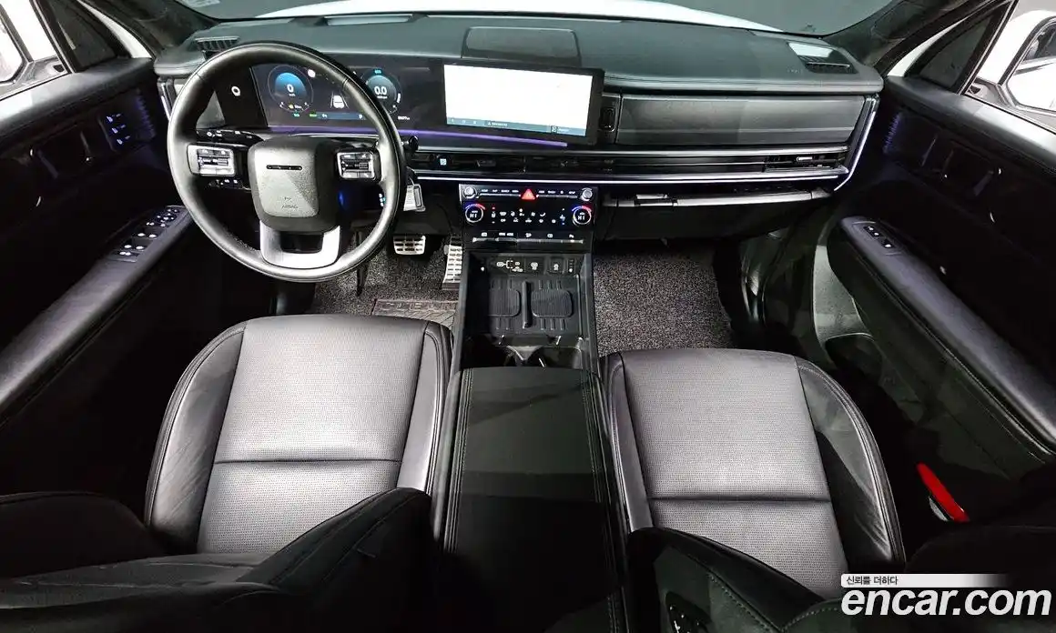 Hyundai Santa Fe 2024 1.6 Автомат в Москве № 125351, фото 11