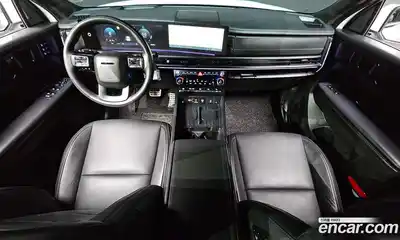 Hyundai Santa Fe 2024 1.6 Автомат в Москве № 125351, миниатюра 11