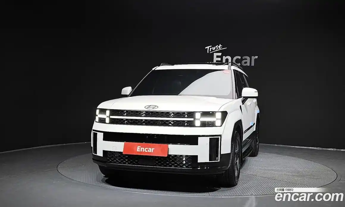 Hyundai Santa Fe 2024 1.6 Автомат в Москве № 125351, фото 16