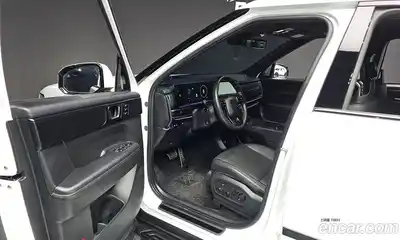 Hyundai Santa Fe 2024 1.6 Автомат в Москве № 125351, миниатюра 4