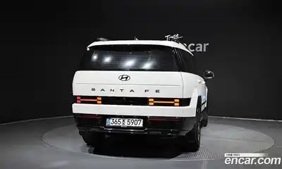 Hyundai Santa Fe 2024 1.6 Автомат в Москве № 125351, миниатюра 7