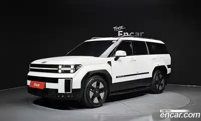 Hyundai Santa Fe 2024 1.6 Автомат в Москве № 125351, миниатюра 9