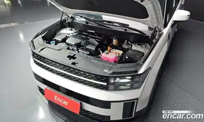 Hyundai Santa Fe 2024 1.6 Автомат в Москве № 125351, миниатюра 10