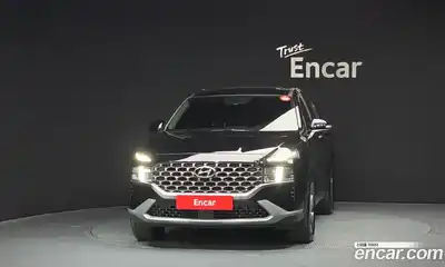 Hyundai Santa Fe, 2023
