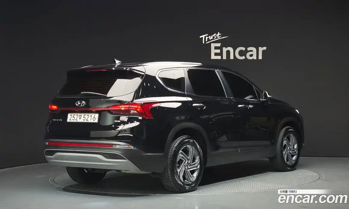 Hyundai Santa Fe 2023 2.2 Автомат в Москве № 126341, фото 12