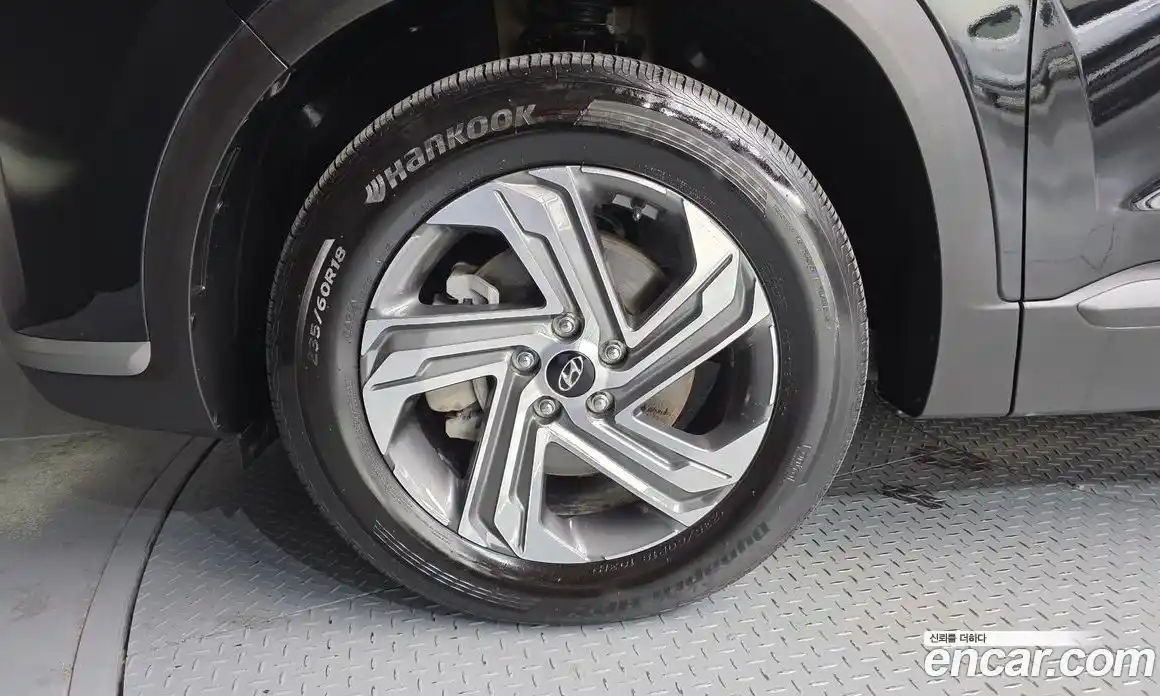 Hyundai Santa Fe 2023 2.2 Автомат в Москве № 126341, фото 20